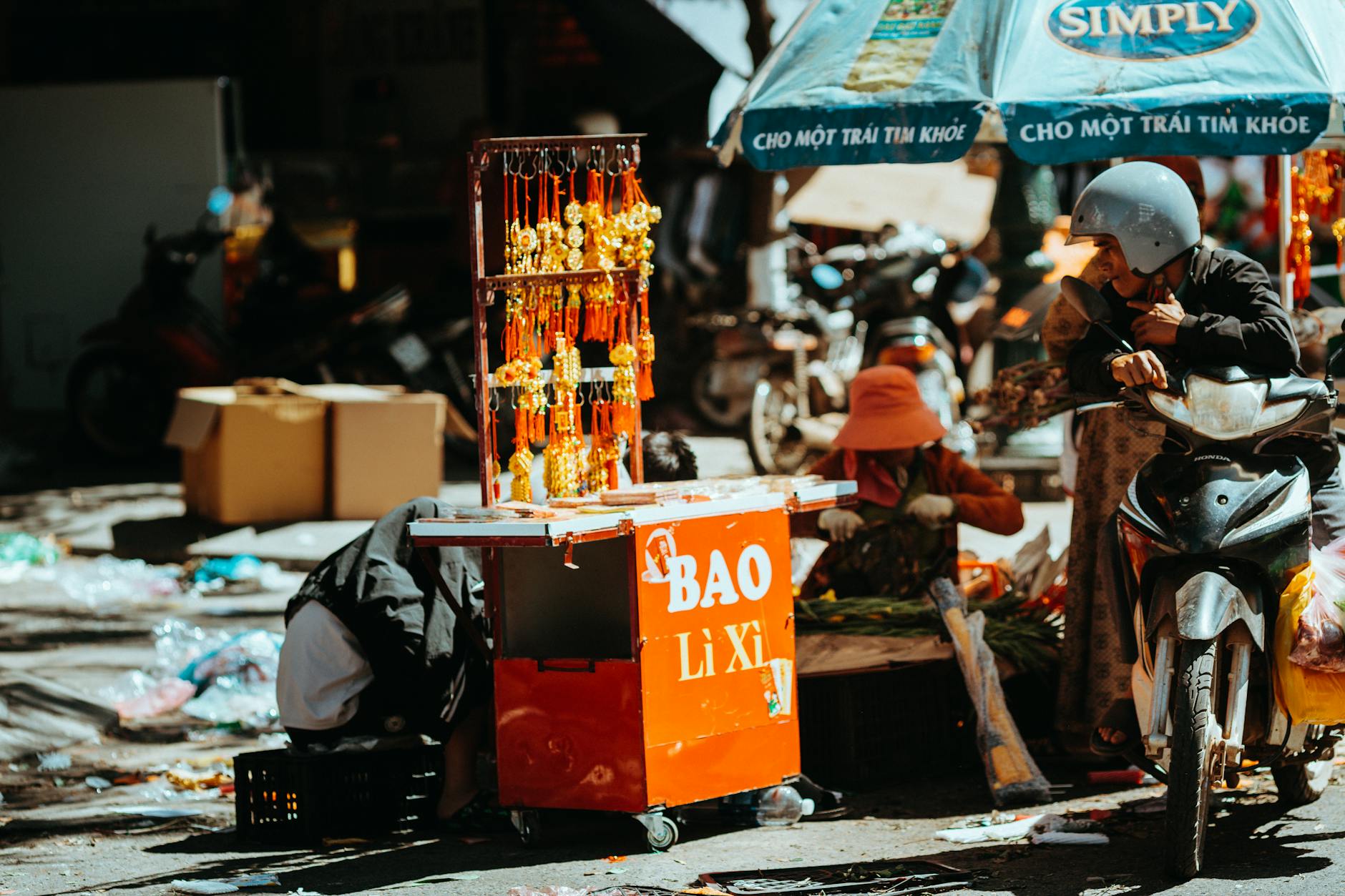 Minh họa bảo mật khi thanh toán trực tuyến
